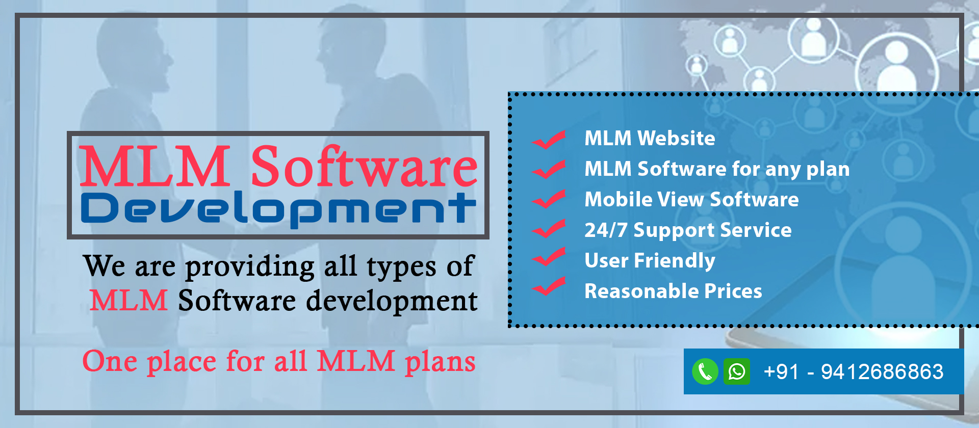 Best MLM Software Services